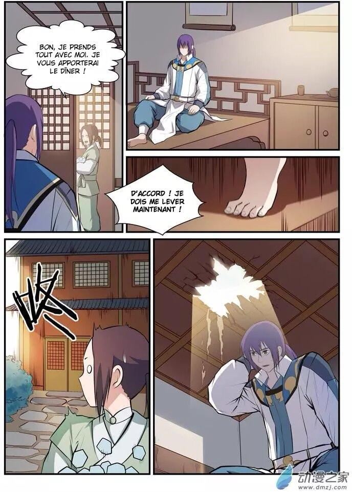 Apotheosis Chapitre 164 - Page 10