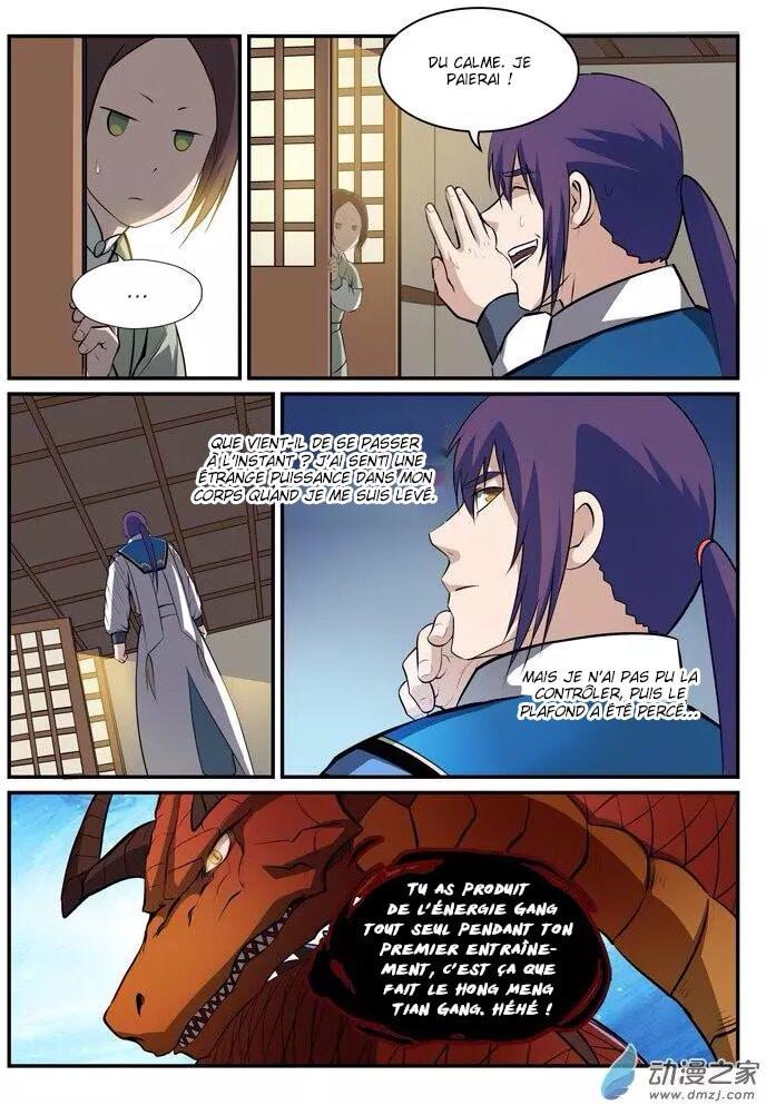 Apotheosis Chapitre 164 - Page 11