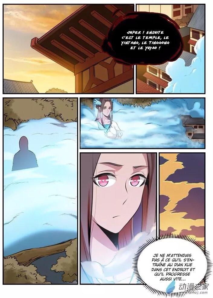 Apotheosis Chapitre 164 - Page 17