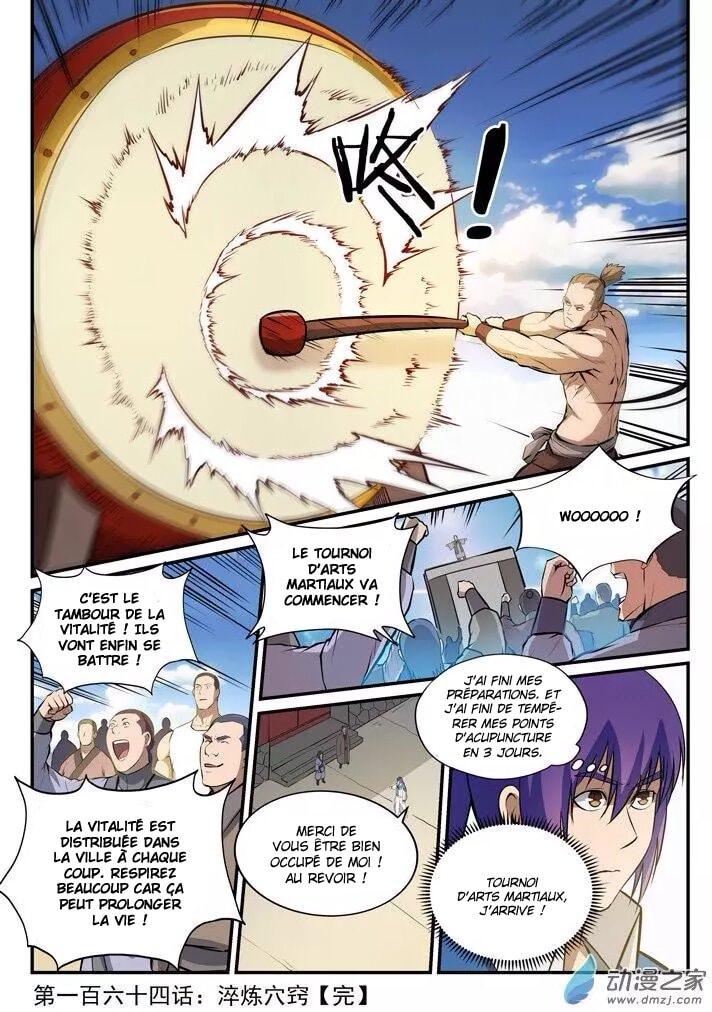 Apotheosis Chapitre 164 - Page 19