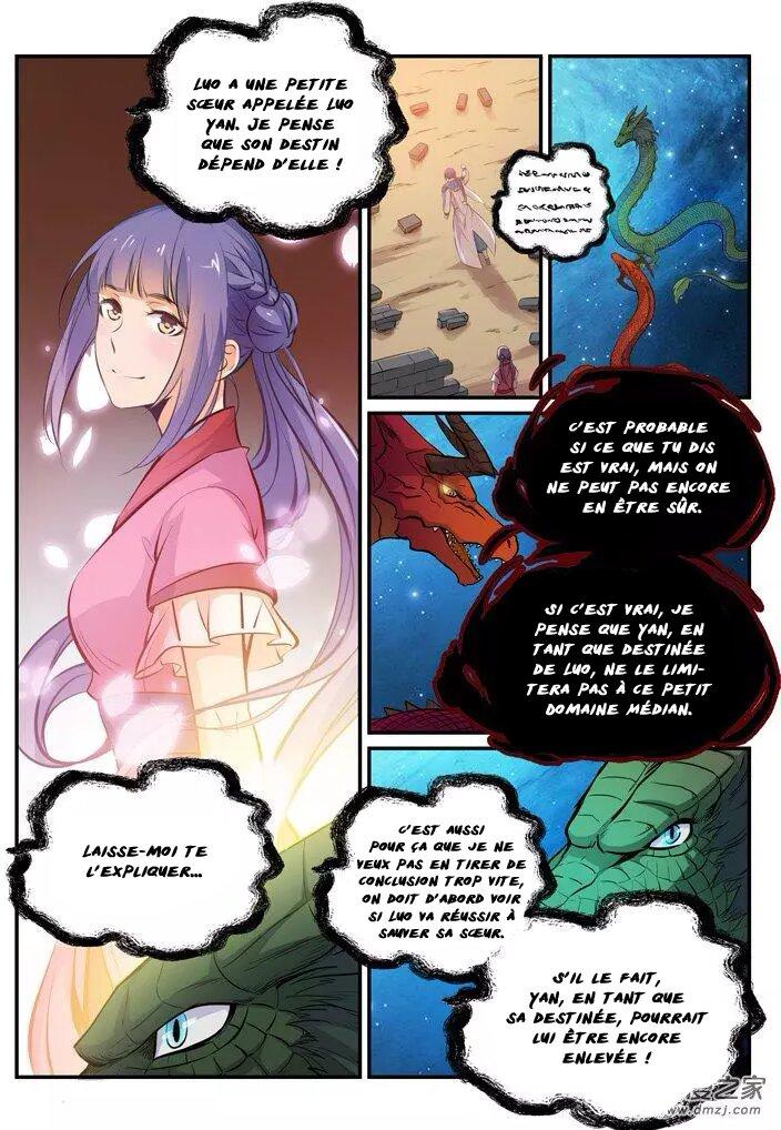 Apotheosis Chapitre 164 - Page 5