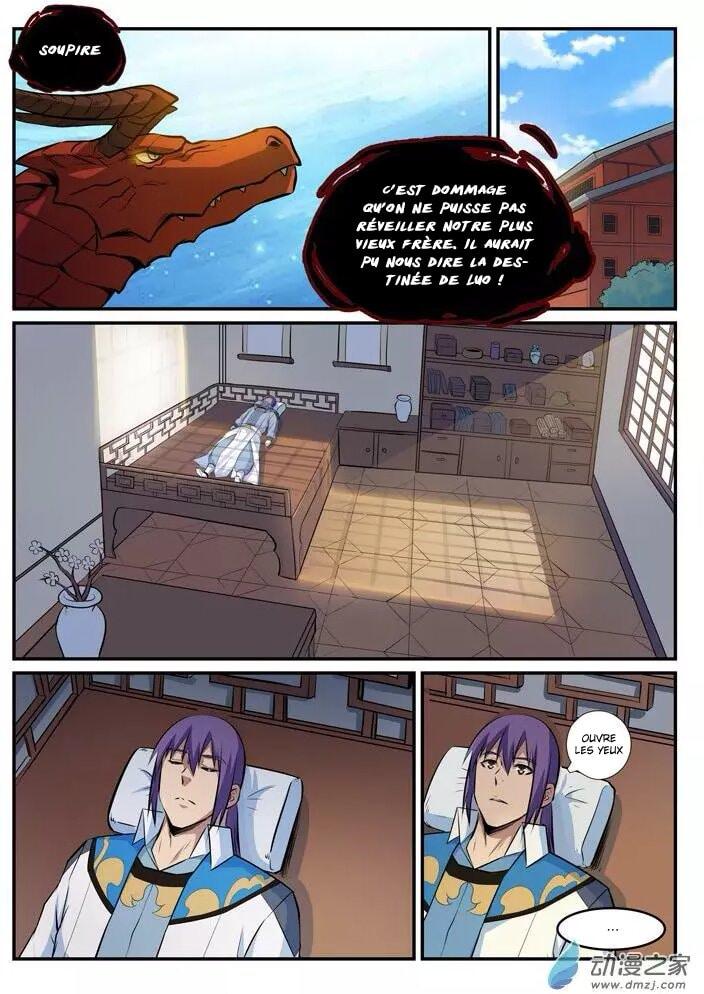 Apotheosis Chapitre 164 - Page 6