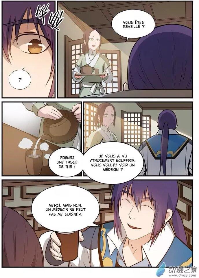 Apotheosis Chapitre 164 - Page 7