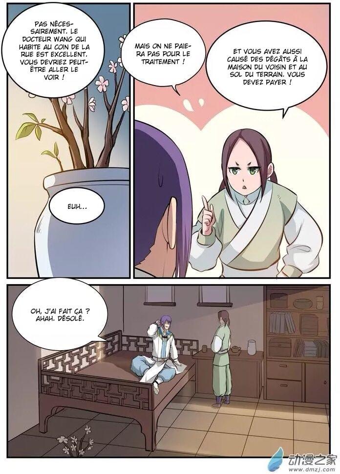 Apotheosis Chapitre 164 - Page 8