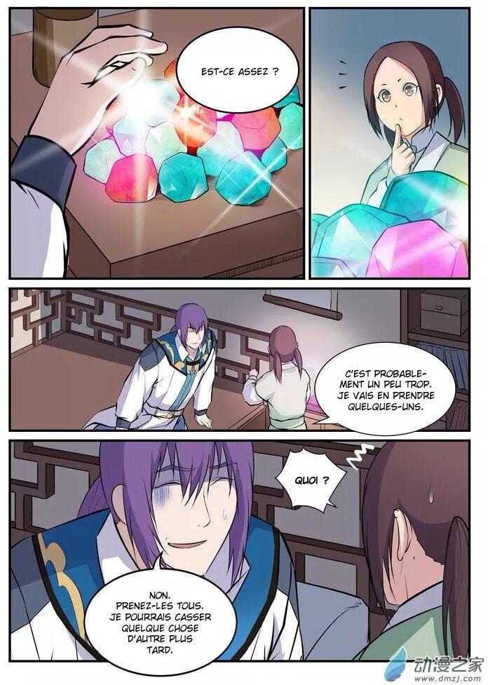 Apotheosis Chapitre 164 - Page 9