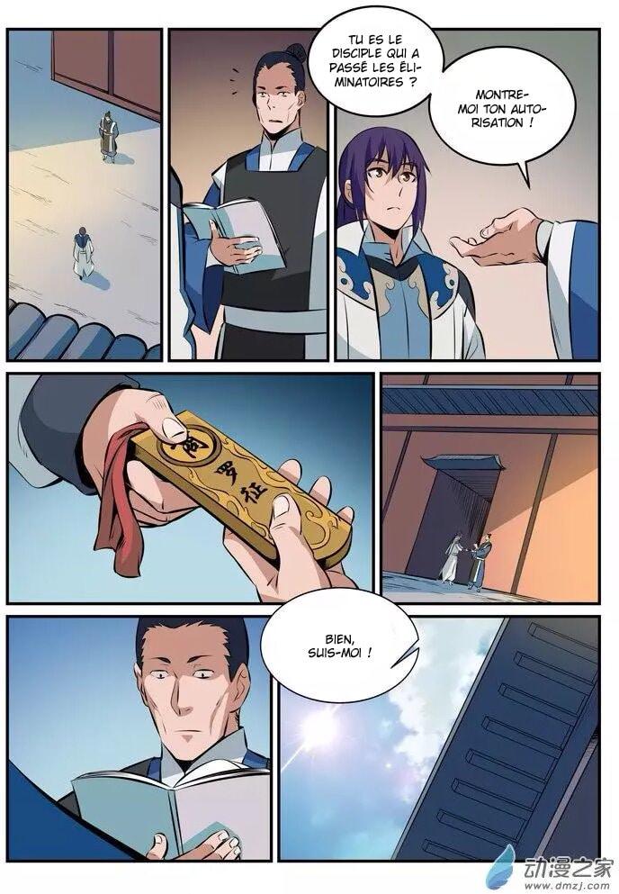 Apotheosis Chapitre 165 - Page 10
