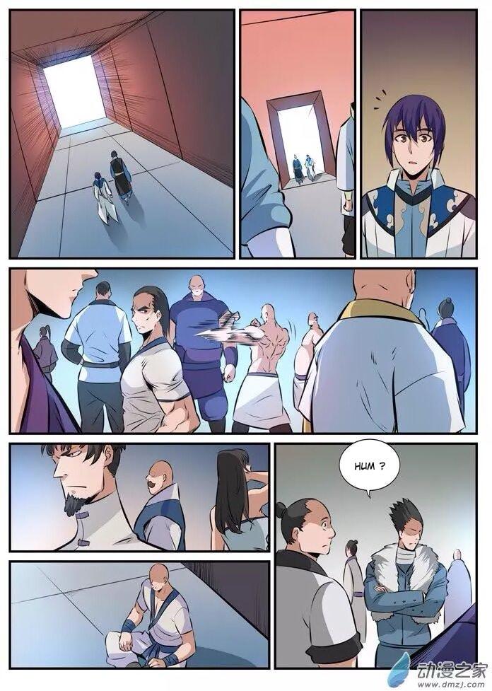 Apotheosis Chapitre 165 - Page 11