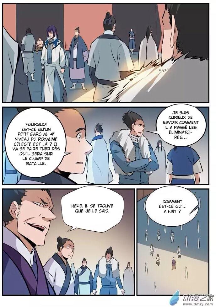Apotheosis Chapitre 165 - Page 12