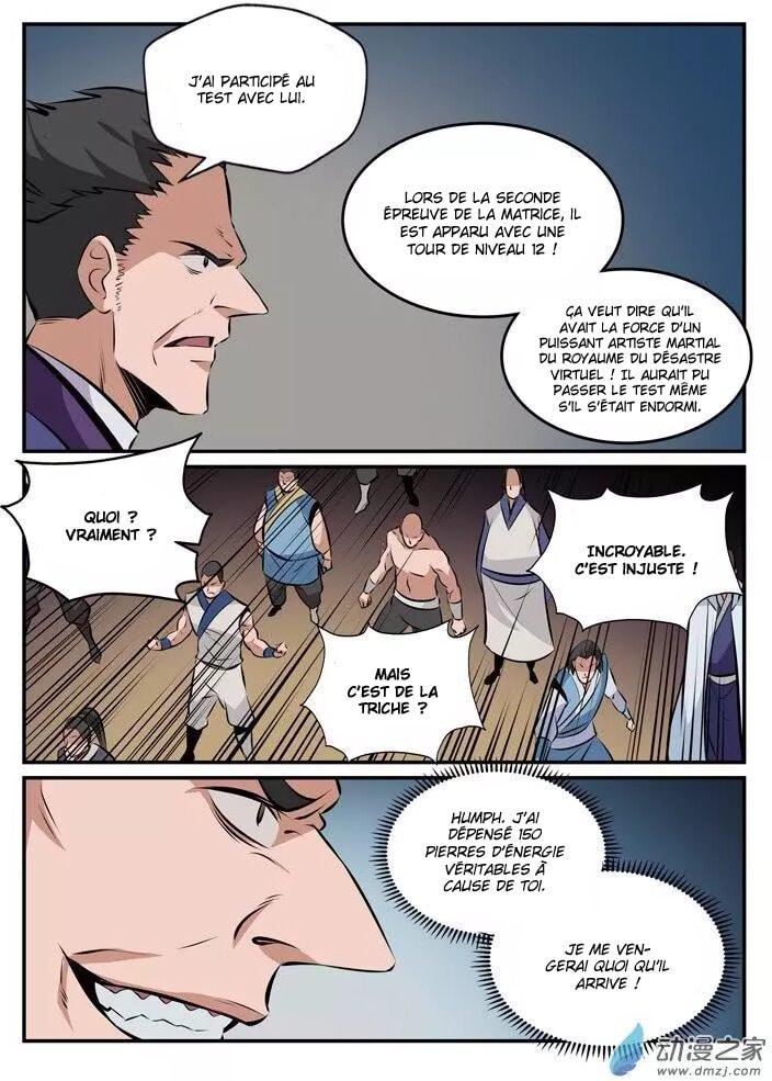 Apotheosis Chapitre 165 - Page 13