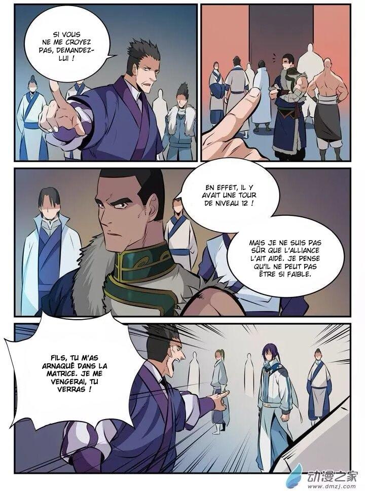 Apotheosis Chapitre 165 - Page 14
