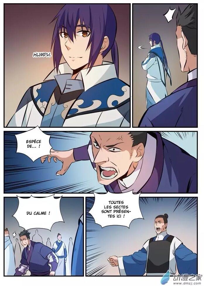 Apotheosis Chapitre 165 - Page 15