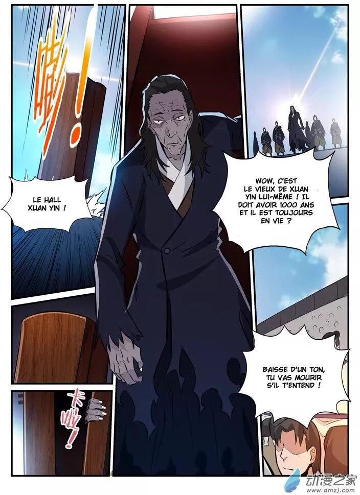 Apotheosis Chapitre 165 - Page 16