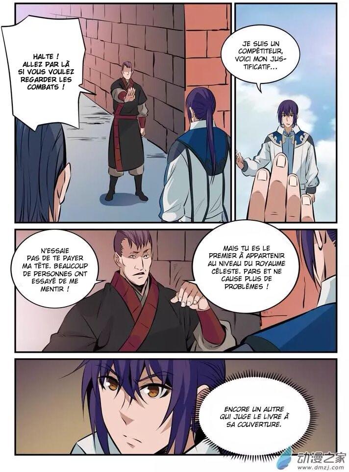 Apotheosis Chapitre 165 - Page 6
