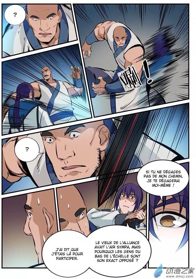 Apotheosis Chapitre 165 - Page 8