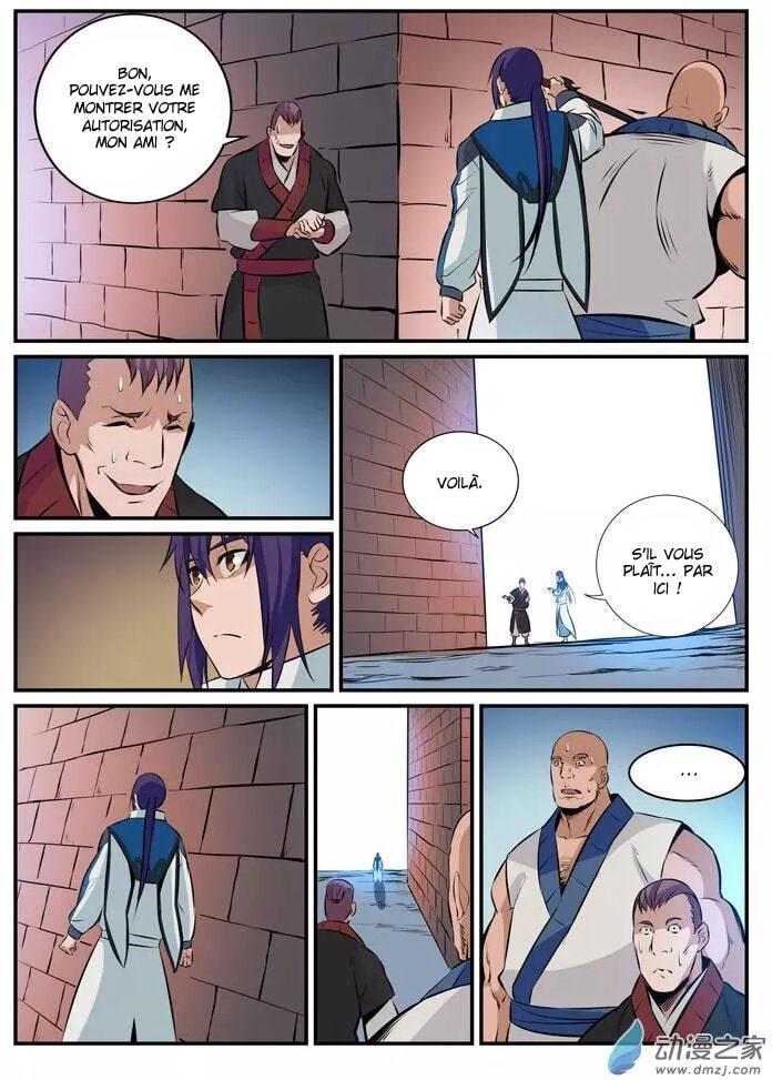 Apotheosis Chapitre 165 - Page 9