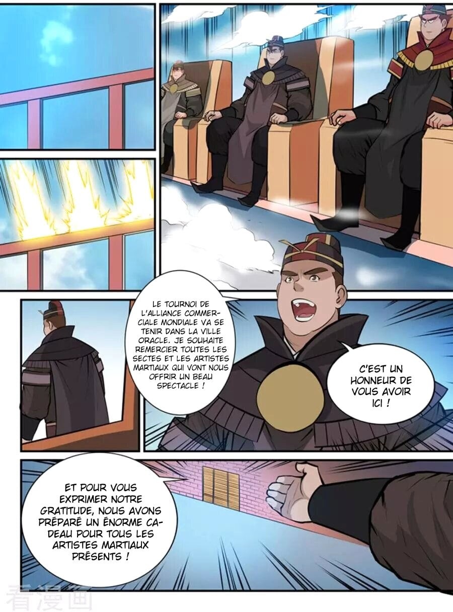 Apotheosis Chapitre 166 - Page 10
