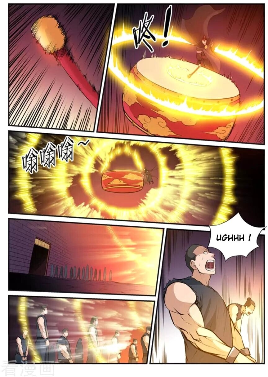 Apotheosis Chapitre 166 - Page 13