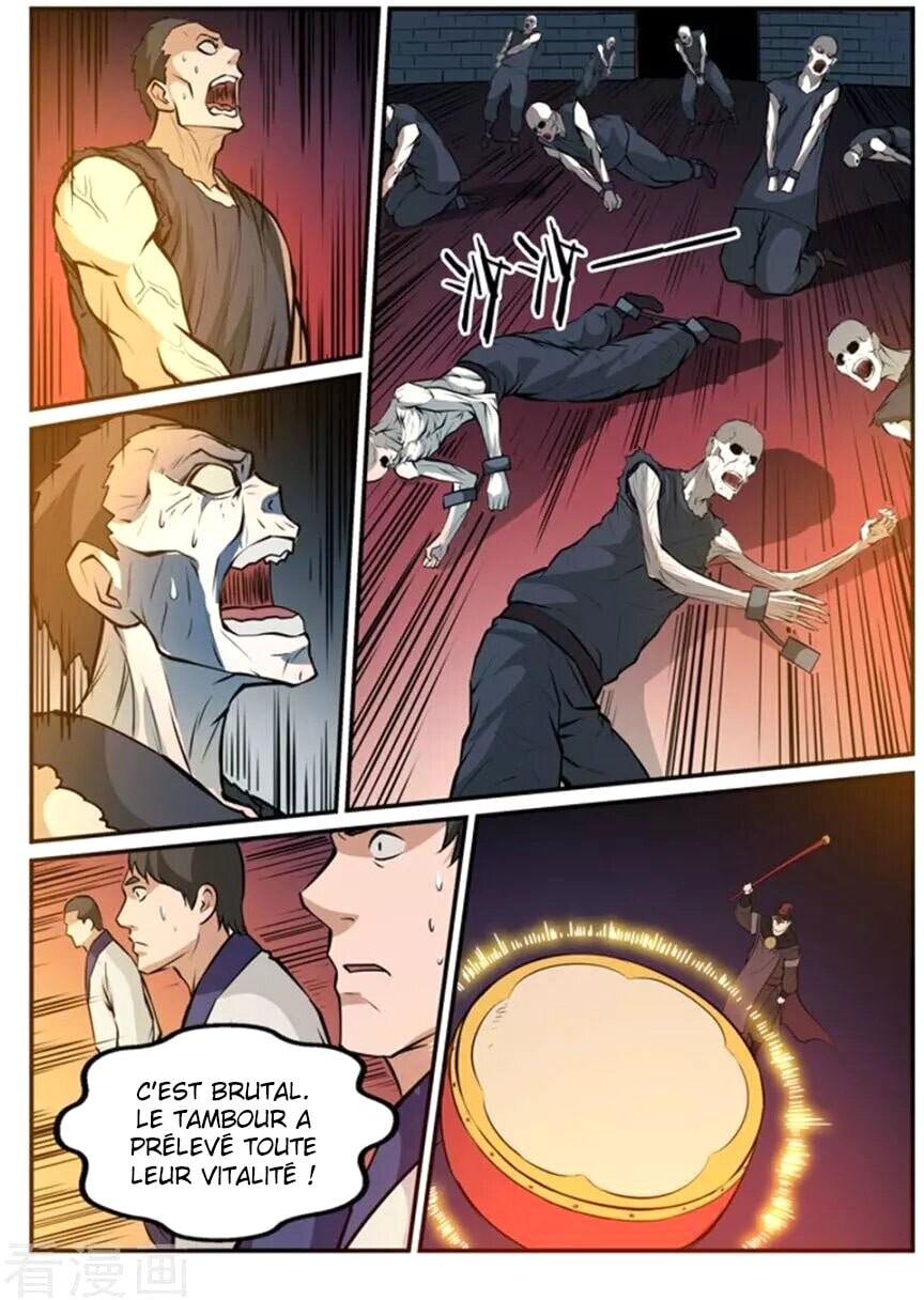 Apotheosis Chapitre 166 - Page 14