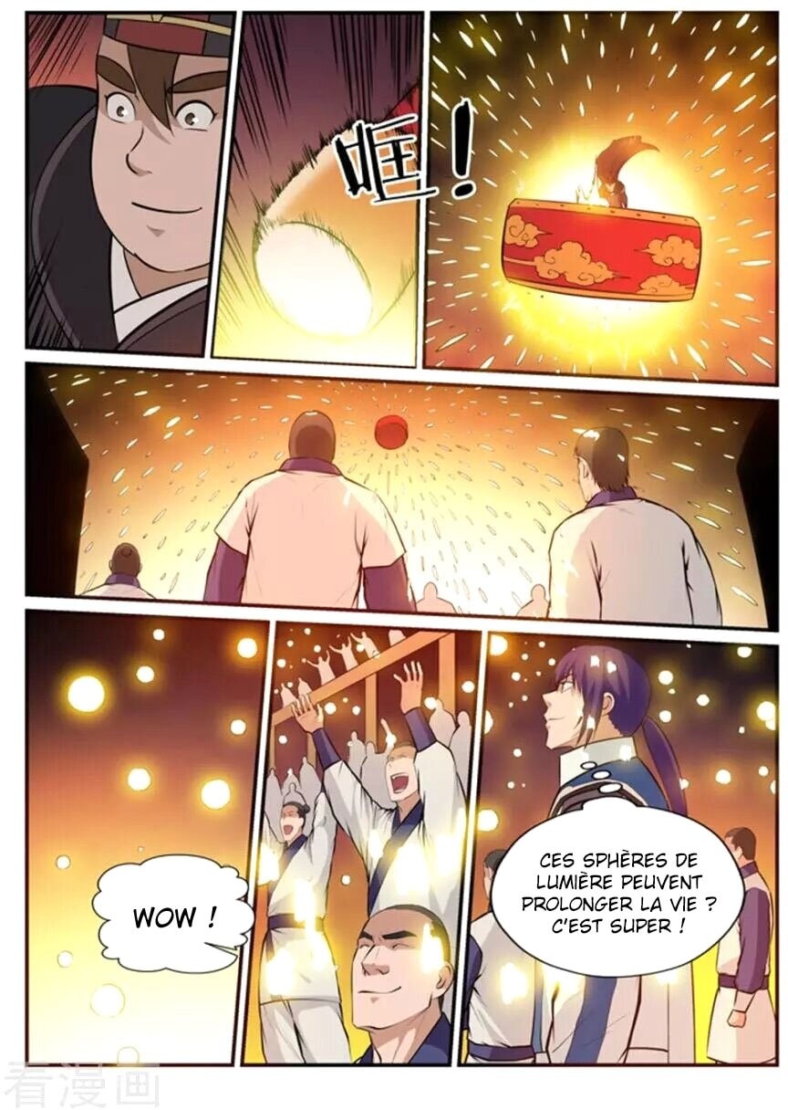 Apotheosis Chapitre 166 - Page 15