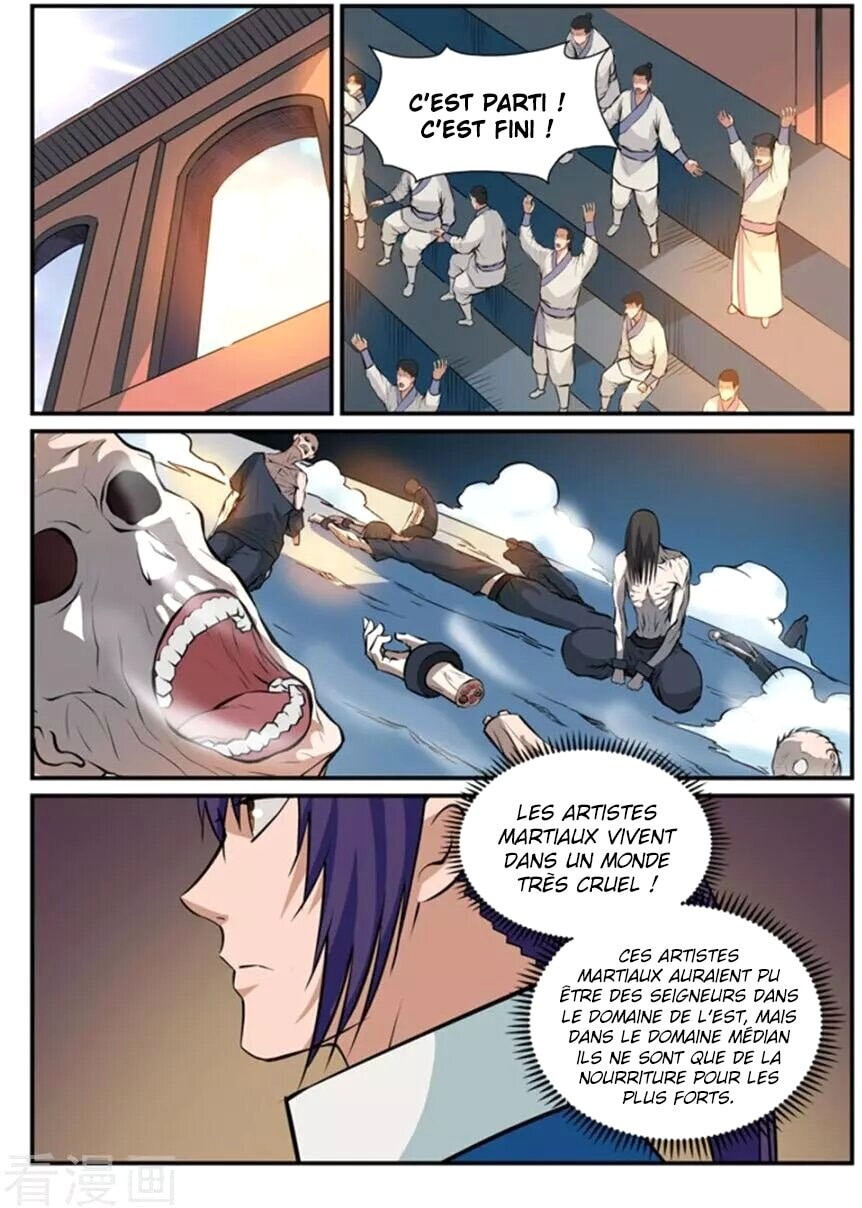 Apotheosis Chapitre 166 - Page 16