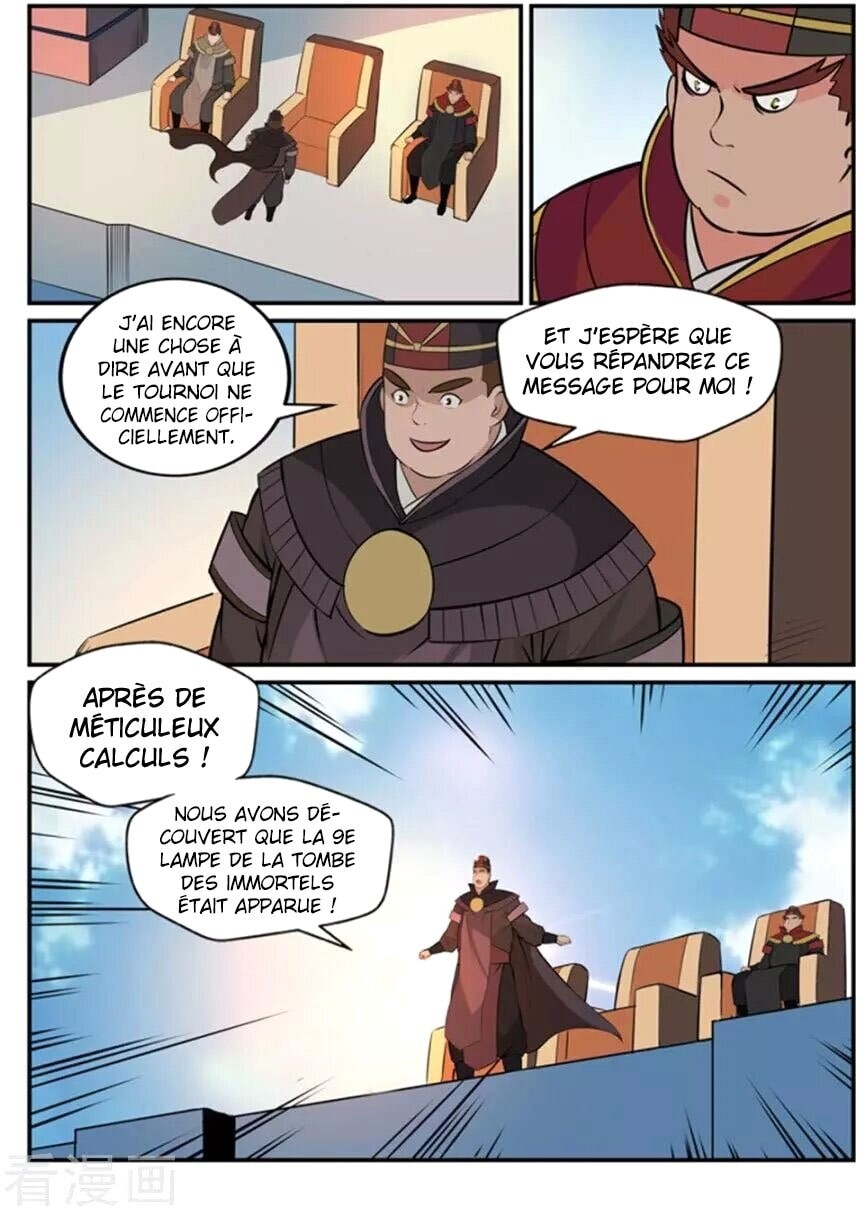 Apotheosis Chapitre 166 - Page 17
