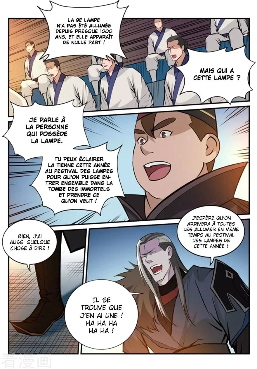 Apotheosis Chapitre 166 - Page 18