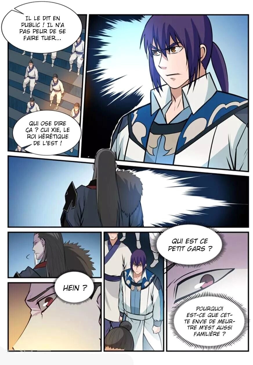 Apotheosis Chapitre 166 - Page 19