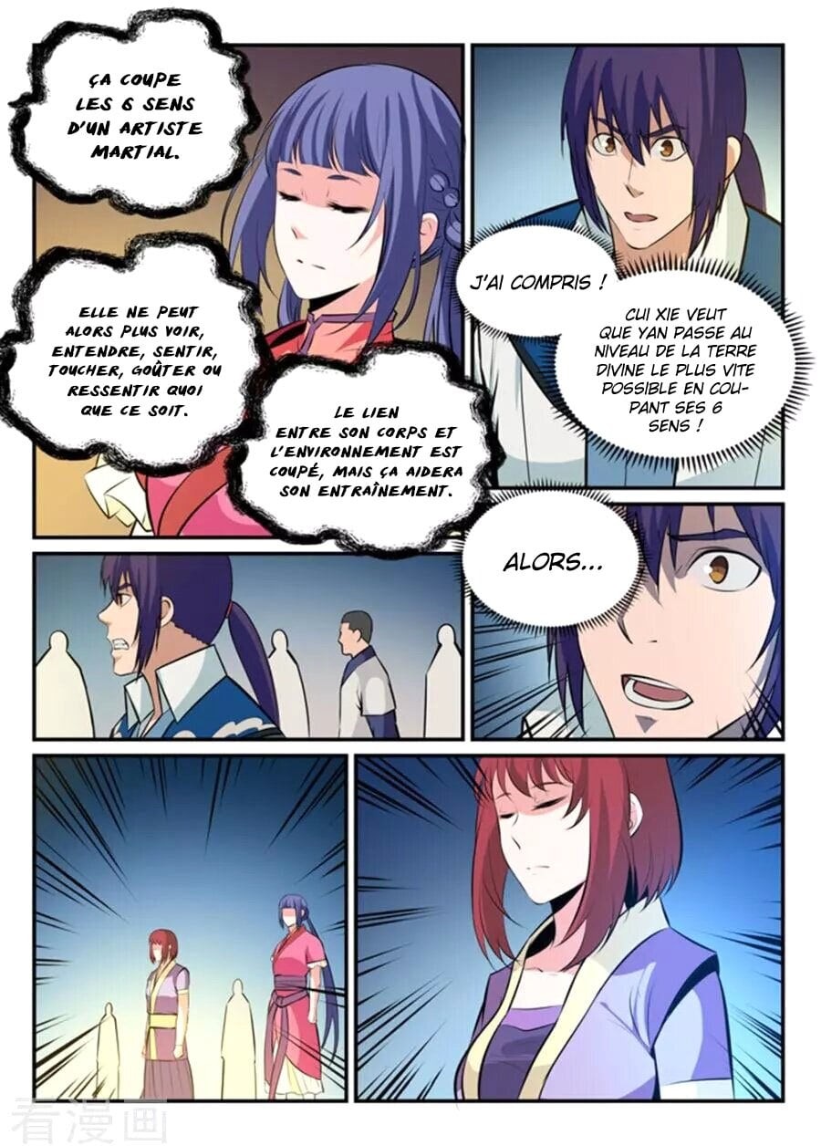Apotheosis Chapitre 166 - Page 6