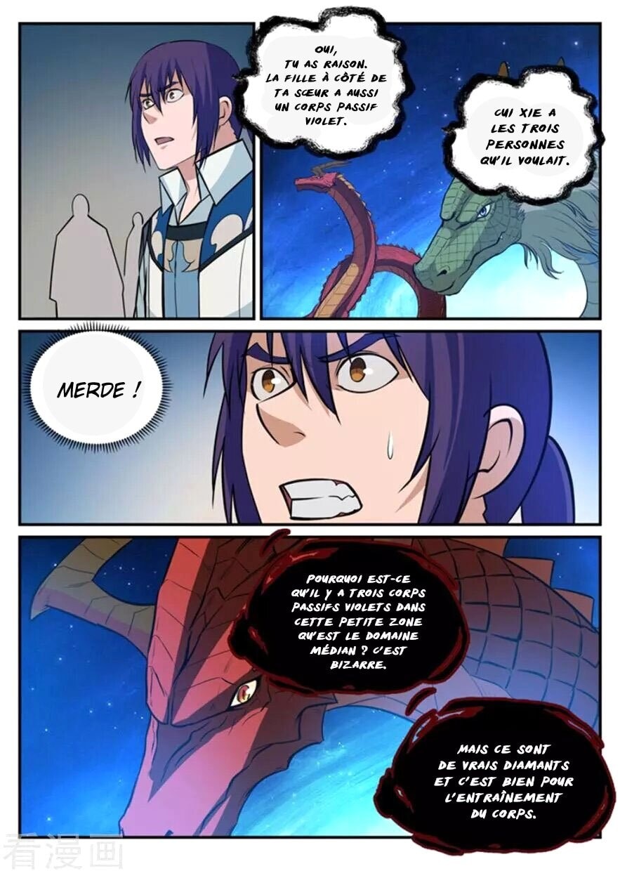 Apotheosis Chapitre 166 - Page 7