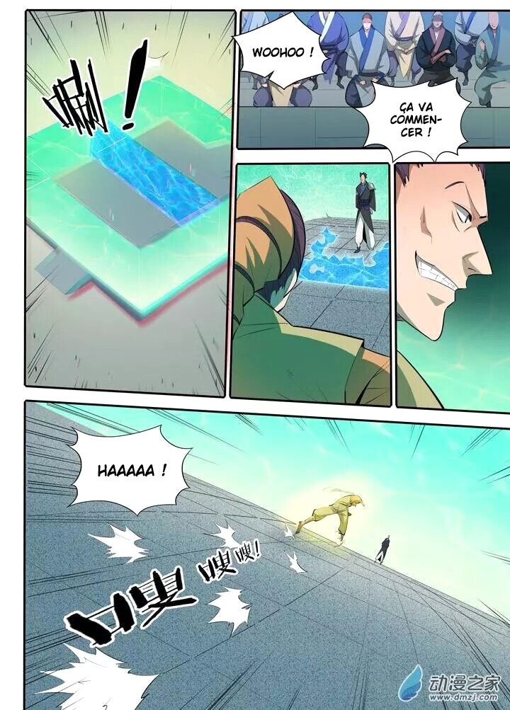 Apotheosis Chapitre 167 - Page 10