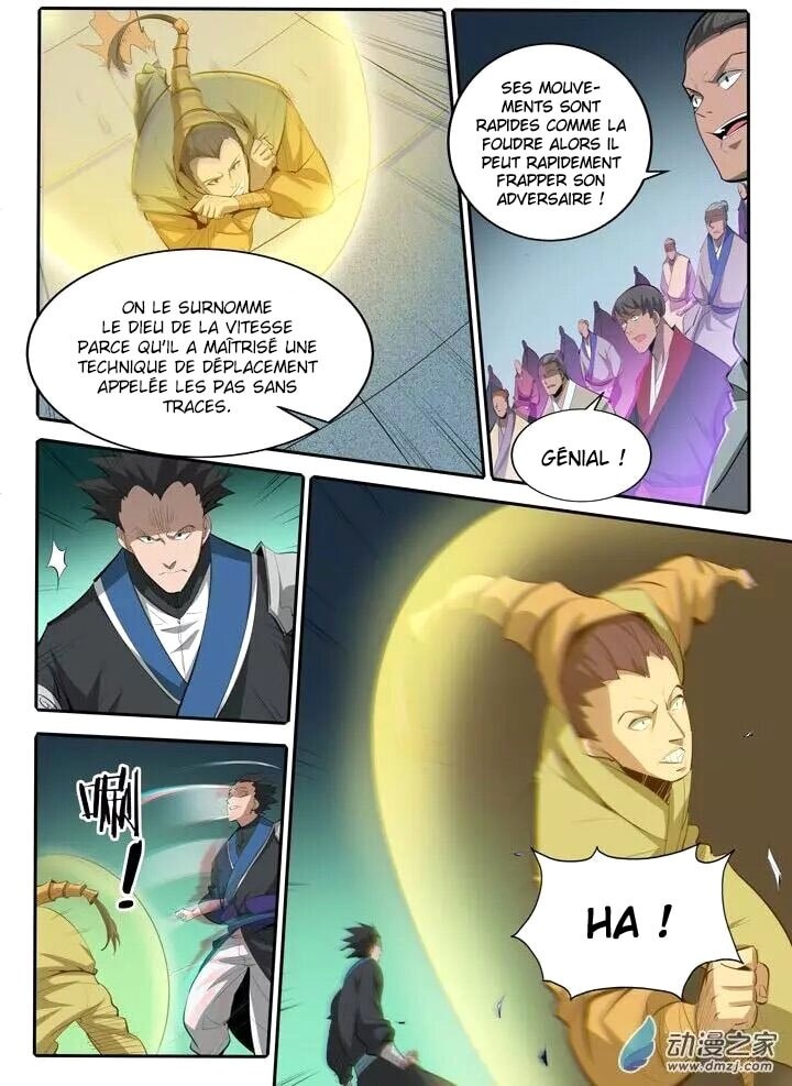 Apotheosis Chapitre 167 - Page 11