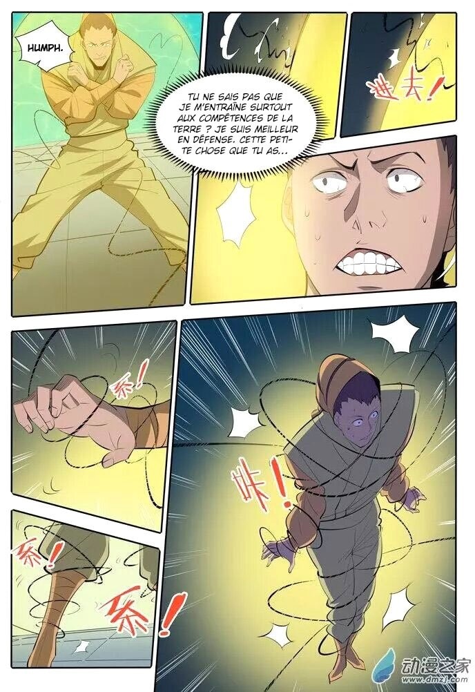 Apotheosis Chapitre 167 - Page 13