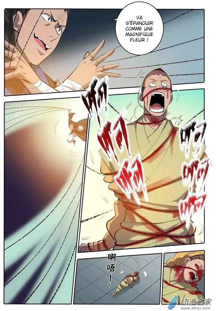 Apotheosis Chapitre 167 - Page 14