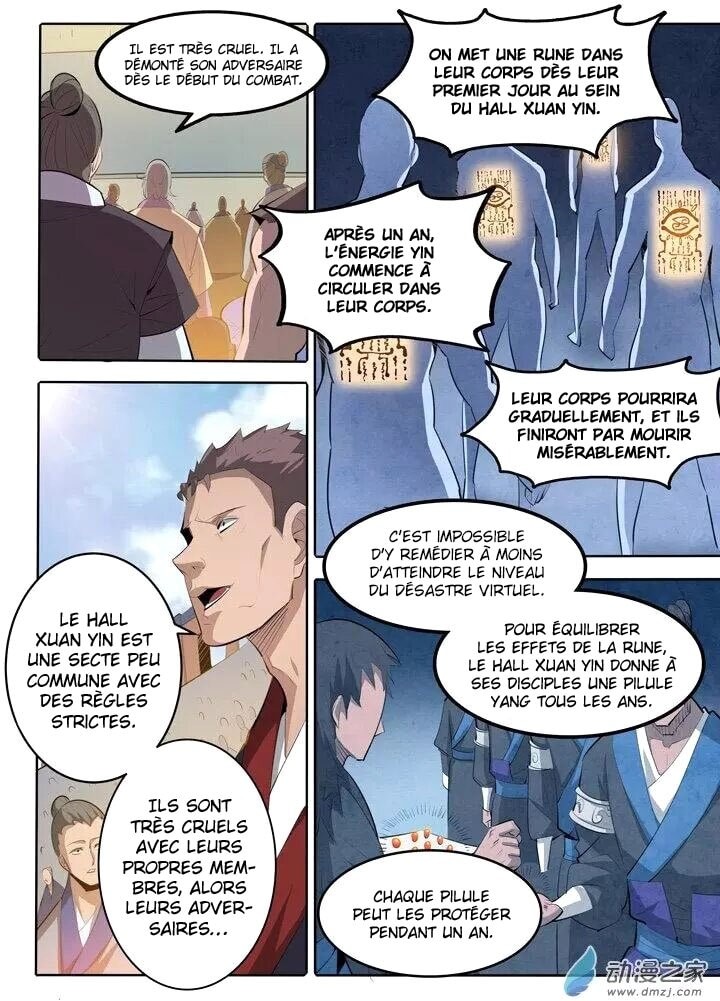 Apotheosis Chapitre 167 - Page 16