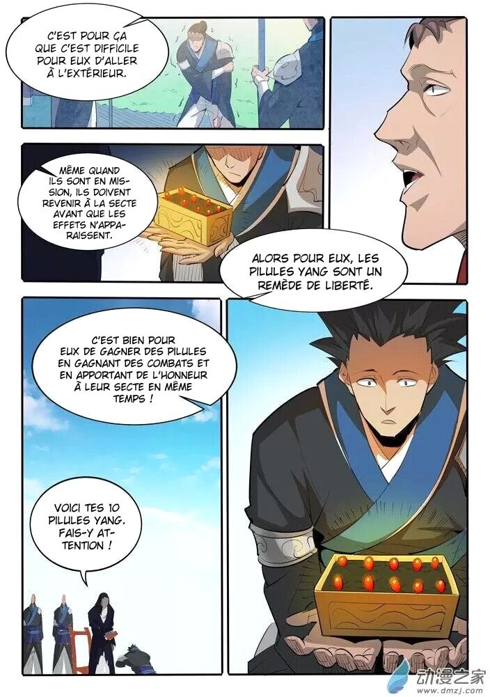 Apotheosis Chapitre 167 - Page 17