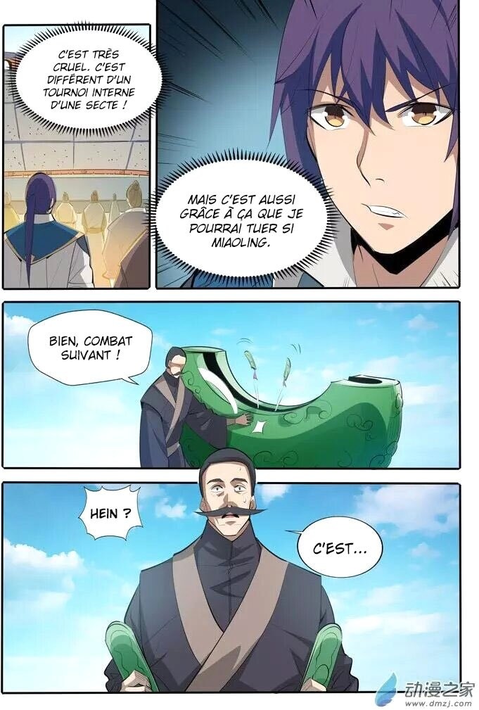 Apotheosis Chapitre 167 - Page 18