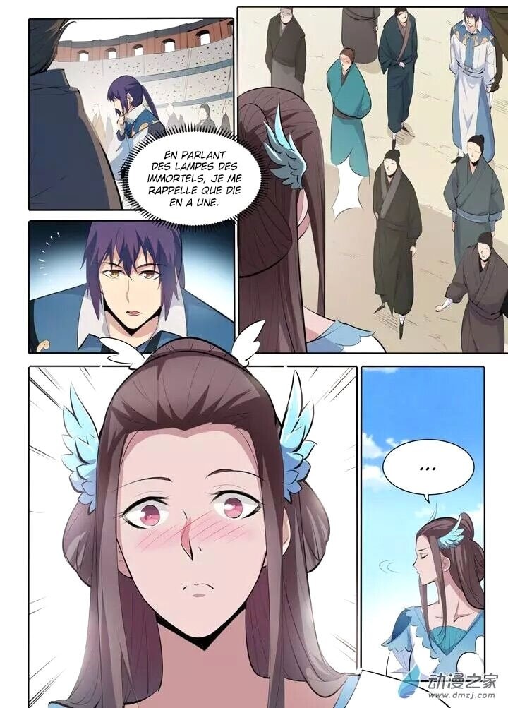 Apotheosis Chapitre 167 - Page 5