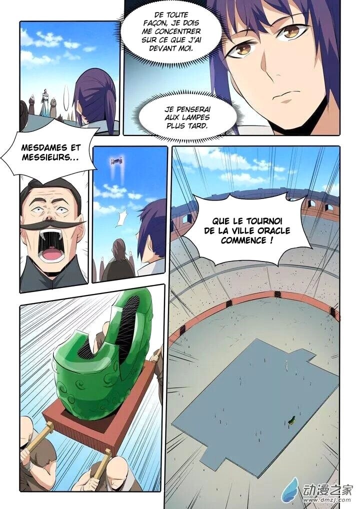 Apotheosis Chapitre 167 - Page 6