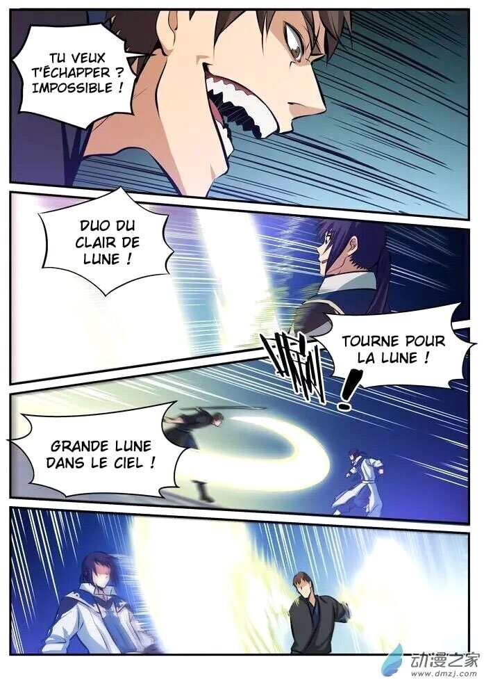 Apotheosis Chapitre 168 - Page 13