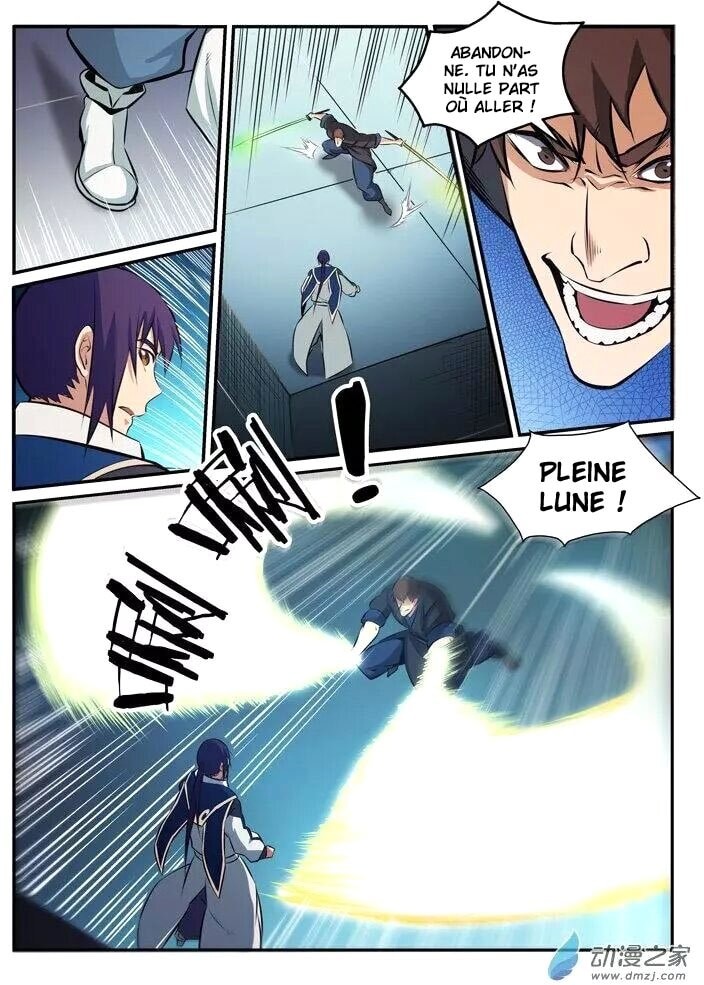 Apotheosis Chapitre 168 - Page 14