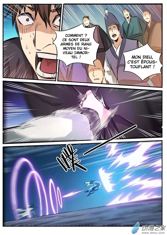 Apotheosis Chapitre 168 - Page 16