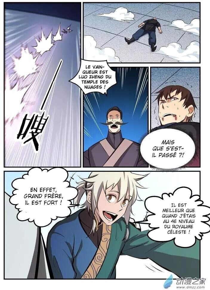 Apotheosis Chapitre 168 - Page 17