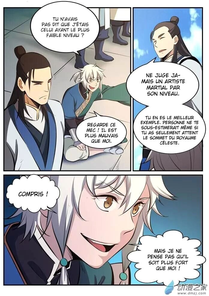 Apotheosis Chapitre 168 - Page 6
