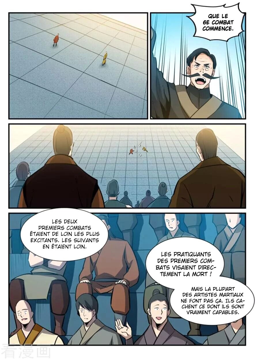 Apotheosis Chapitre 169 - Page 10