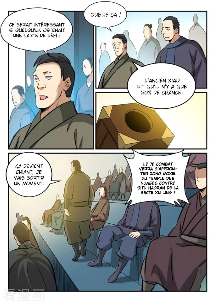 Apotheosis Chapitre 169 - Page 11