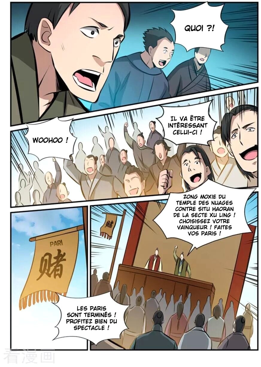 Apotheosis Chapitre 169 - Page 12