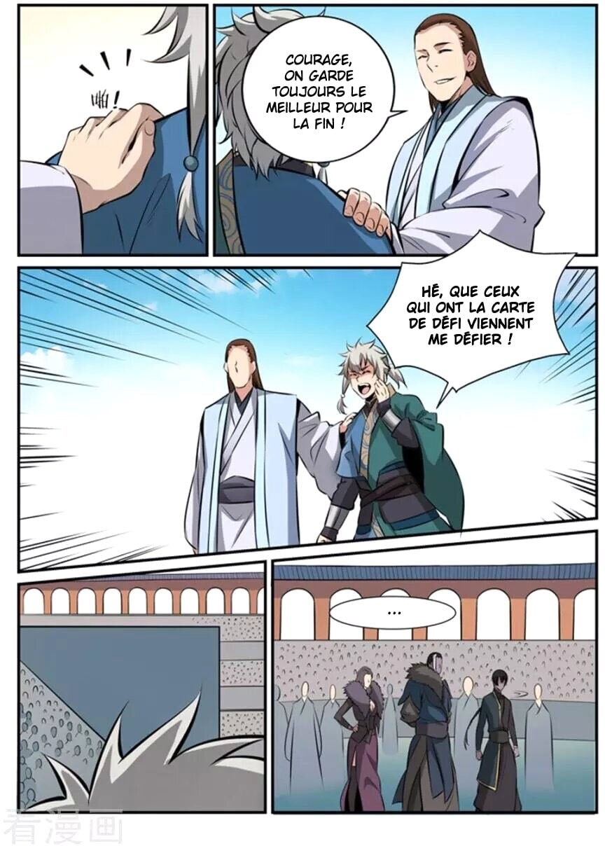 Apotheosis Chapitre 169 - Page 15