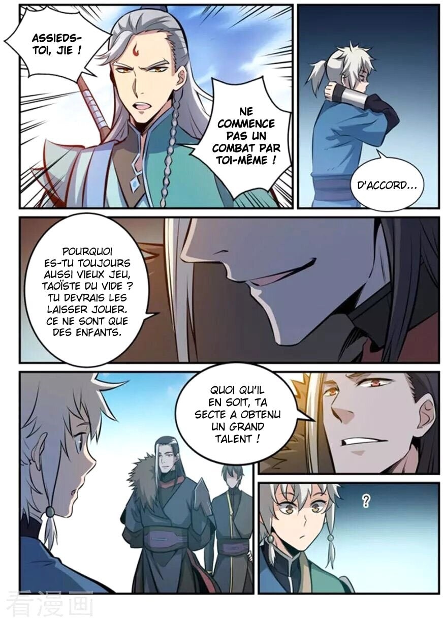 Apotheosis Chapitre 169 - Page 17