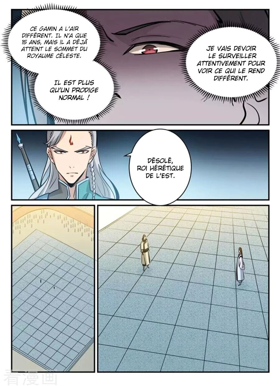 Apotheosis Chapitre 169 - Page 18