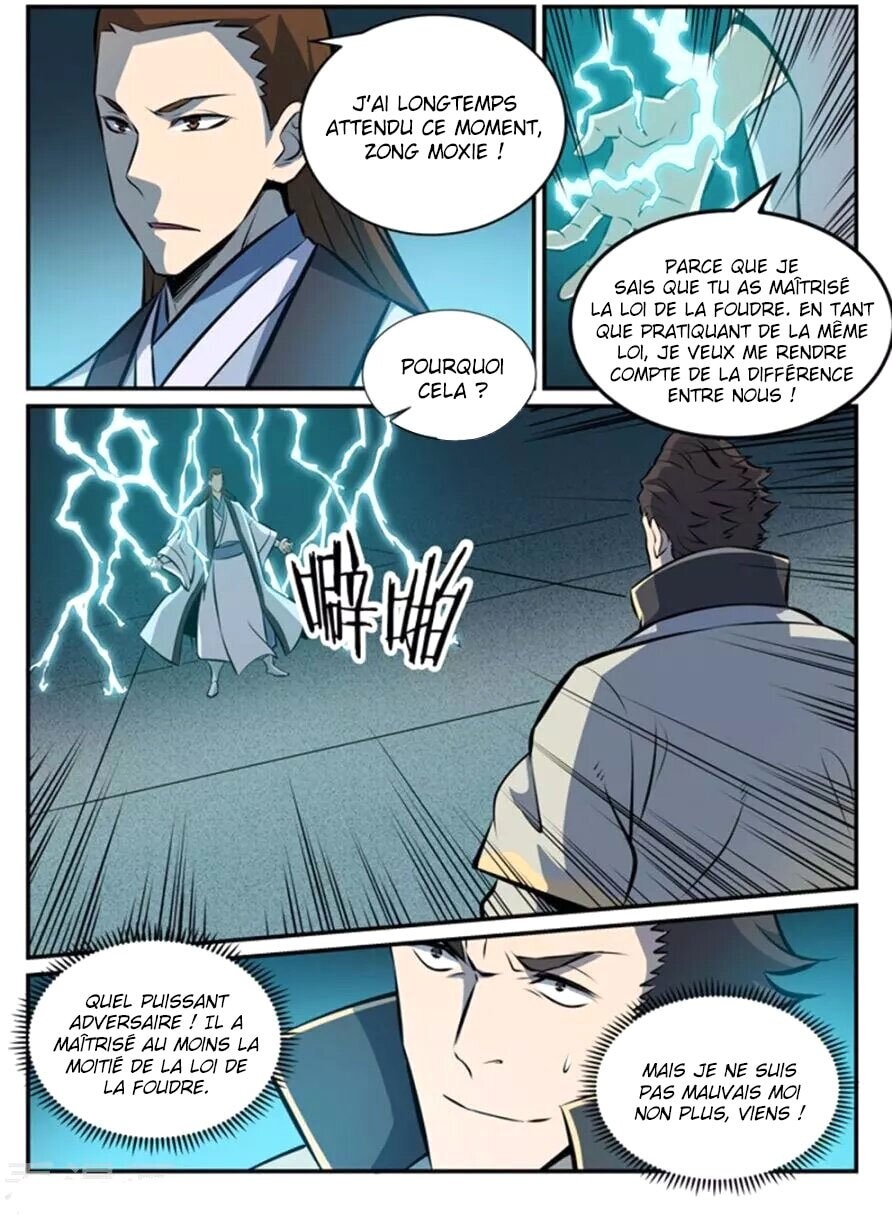 Apotheosis Chapitre 169 - Page 19